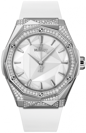 Hublot Classic Fusion Orlinski King Gold White Alternative Pave 40 mm 550.NS.2200.RW.1804.ORL20