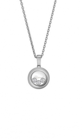 Подвеска Chopard Happy Diamonds Icons 79A018-1001