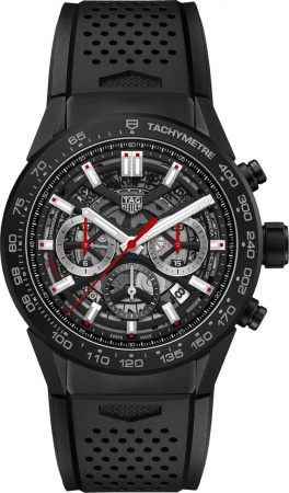 Tag Heuer Carrera Calibre Heuer 02 45 mm CBG2A90.FT6173