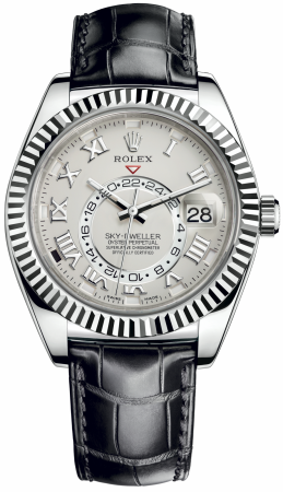 Rolex Sky-Dweller 42 mm 326139