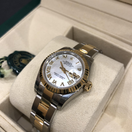 Rolex Lady-Datejust 26 mm 179173