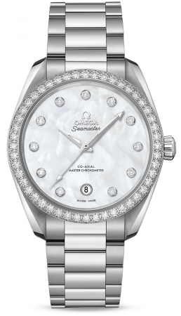 Omega Seamaster Aqua Terra 150M Co-Axial Master Chronometer 38 mm 220.15.38.20.55.001