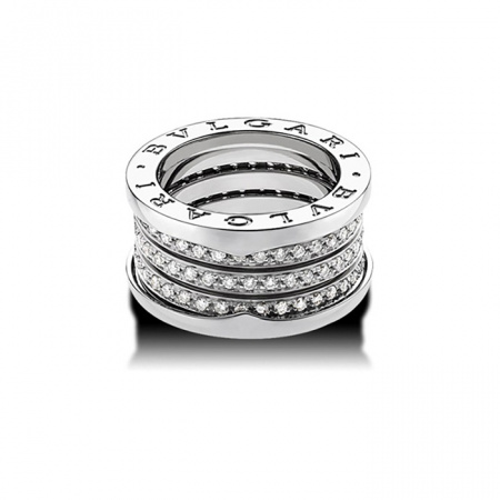 Кольцо Bvlgari B.Zero1 4 Band AN850556