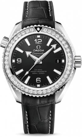 Omega Seamaster Planet Ocean 600M Co-Axial Master Chronometer 39.5 mm 215.18.40.20.01.001