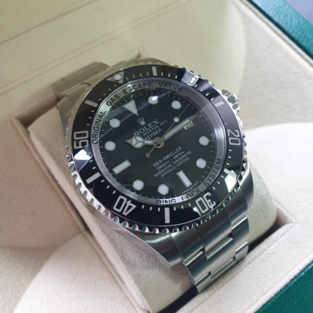 Rolex Sea-Dweller 44 mm 116660 DeepSea