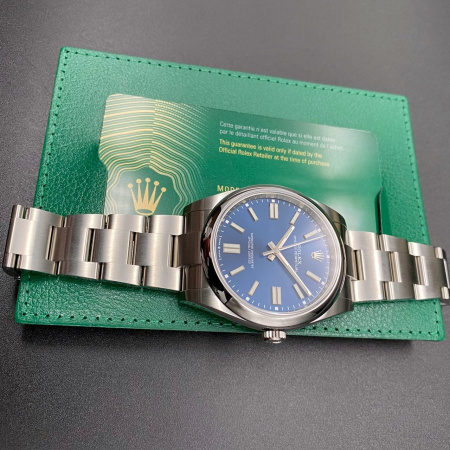 Rolex Oyster Perpetual 41 mm 124300