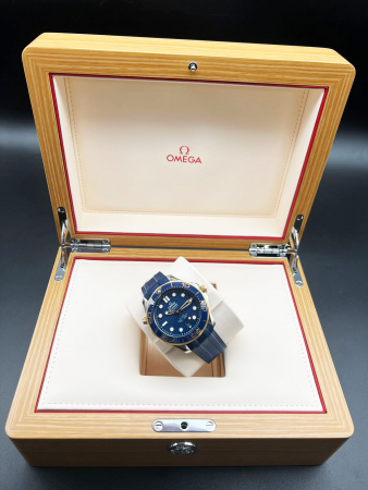 Omega Seamaster Diver 300M Co-Axial 42 mm 210.22.42.20.03.001