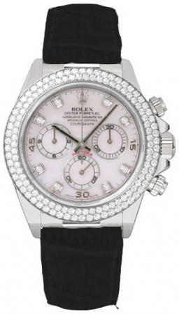Rolex Daytona Cosmograph 40 mm 116589RBR