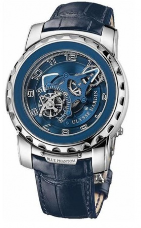 Ulysse Nardin Freak Blue Cruiser