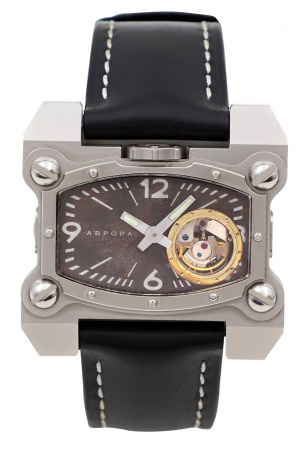 Konstantin Chaykin Аврора "Часовое наследие"