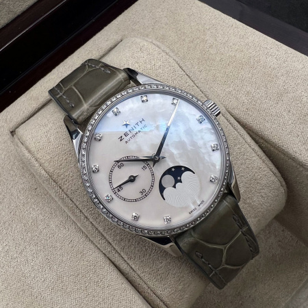 Zenith Elite Ultra Thin Lady Moonphase 33 mm 16.2310.692/81.C706
