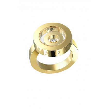 Кольцо Chopard Happy Spirit, артикул №825405-0110