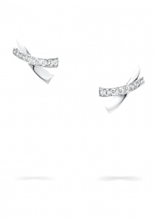Серьги Graff Kiss Diamond Stud Earrings RGE 1519