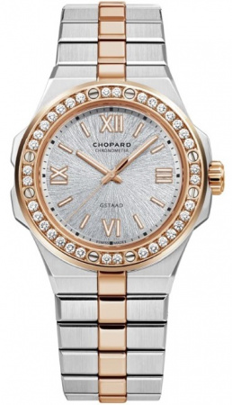 Chopard Alpine Eagle Gstaad Edition 36 mm 298601-6004
