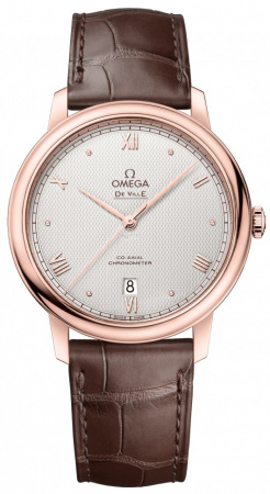 Omega De Ville Prestige Co Axial 25th Anniversary Prestige 39.5 mm 424.53.40.20.99.001