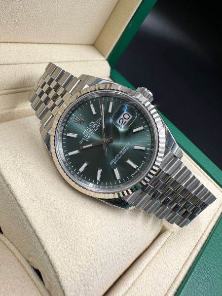 Rolex Datejust 36 mm 126234