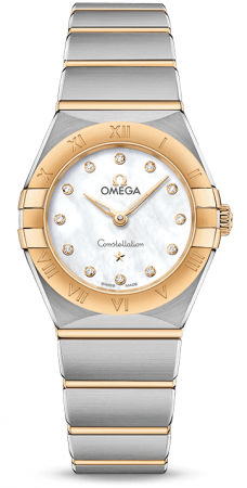 Omega Constellation Quartz 25 mm 131.20.25.60.55.002