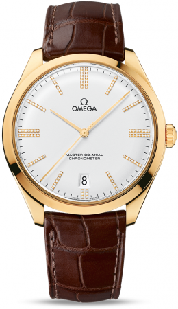 Omega De Ville Tresor Master Co-Axial 40 mm 432.53.40.21.52.003