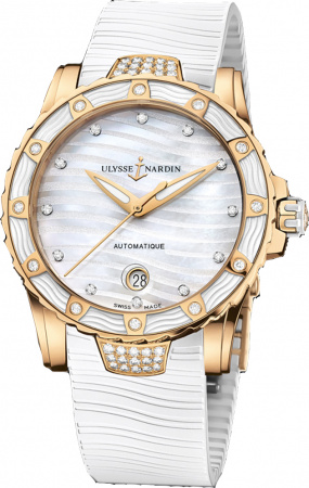 Ulysse Nardin Lady Diver 40 mm 8156-180E-3C/10