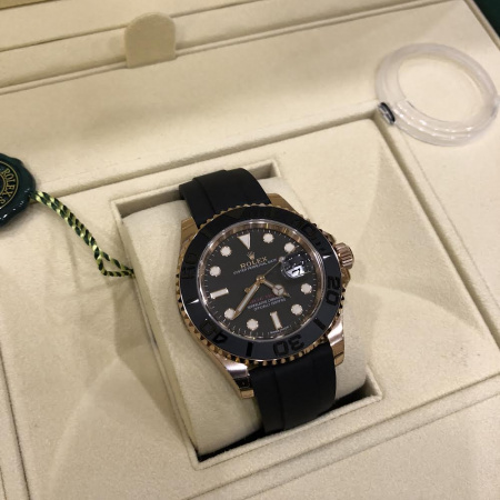 Rolex Yacht-Master 40