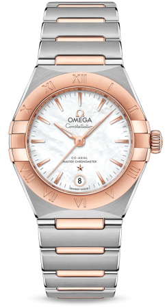 Omega Constellation Manhattan Co-Axial Master Chronometer 29 mm 131.20.29.20.05.001