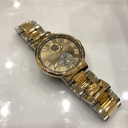 Ulysse Nardin Maxi Marine Chronometer 43