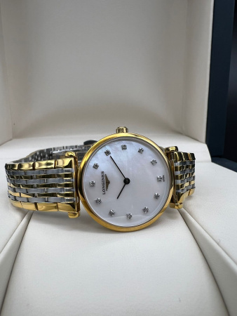 Longines Les Grande Classiques 24 mm L4.209.2.87.7