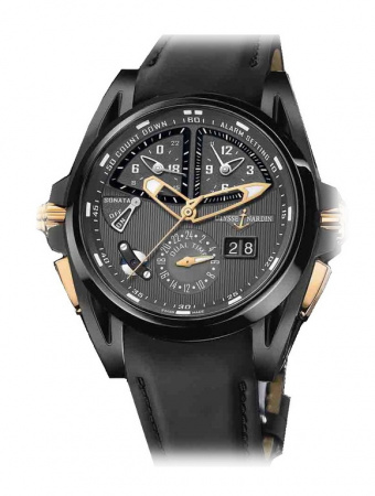 Ulysse Nardin Sonata Streamline