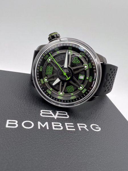 Bomberg BB-01 Automatic 43 mm CT43APBA.21-2.11