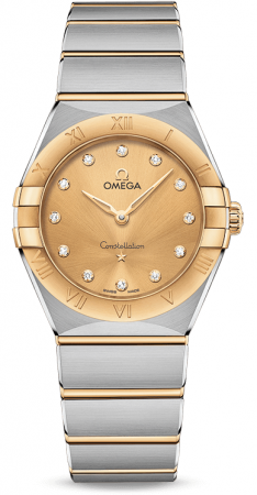 Omega Constellation Manhattan Quartz 28 mm 131.20.28.60.58.001