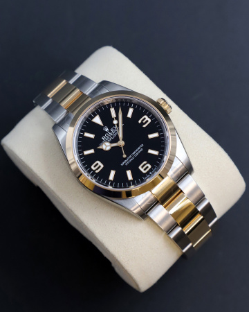 Rolex Explorer 36 mm 124273