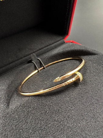 Браслет Cartier Juste Un Clou Bracelet Small Model B6065817
