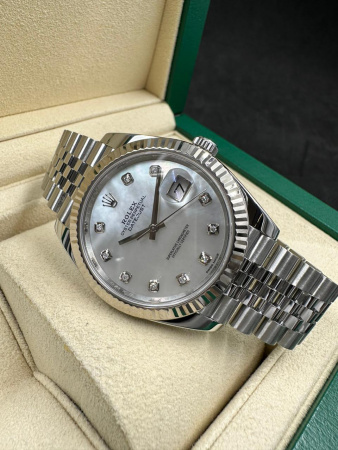 Rolex Datejust II 41 mm 126334