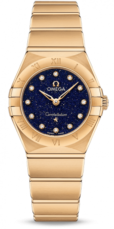 Omega Constellation Quartz 25 mm 131.50.25.60.53.001