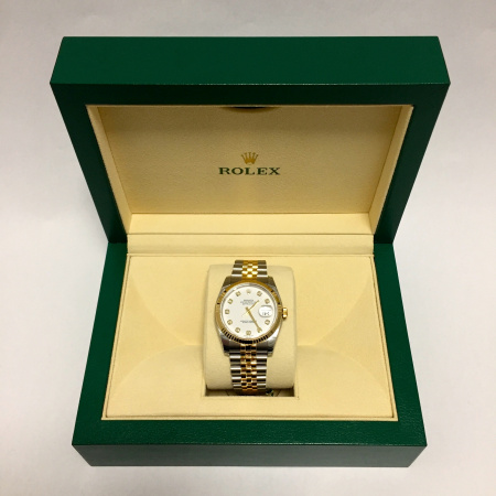 Rolex Datejust 36