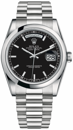 Rolex Day-Date 36 mm 118206