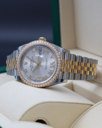 Rolex Datejust 36 mm 126283RBR