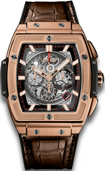 Hublot Spirit of Big Bang King Gold 45 mm 601.OX.0183.LR