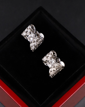 Серьги Pasquale Bruni Oh La' La'! White Gold
