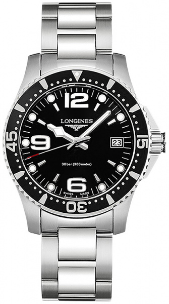 Longines HydroConquest 34 mm L3.340.4.56.6