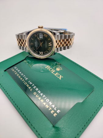 Rolex Datejust 36 mm 126233