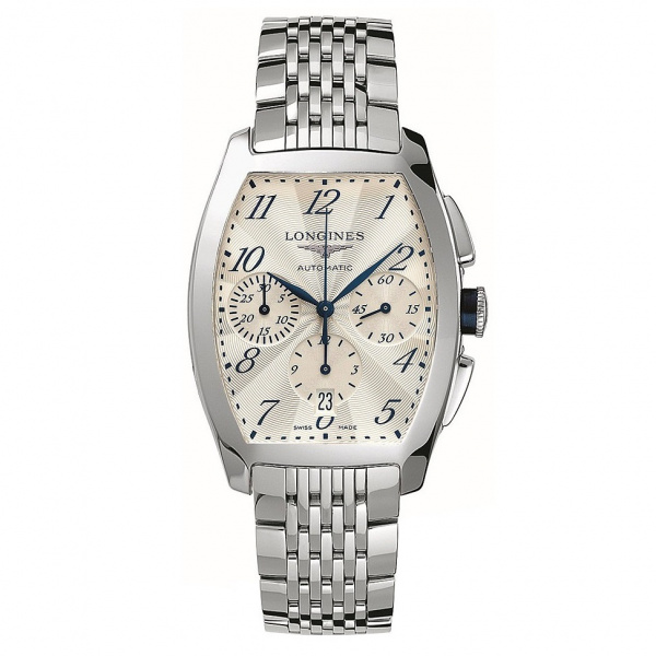 Longines Evidenza L2.643.4.73.6