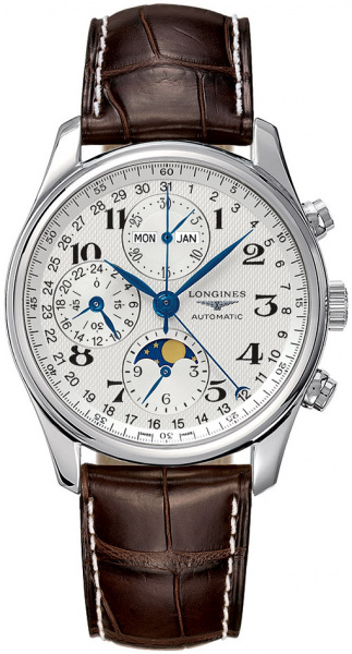 Longines Master Collection 40 mm L2.673.4.78.3