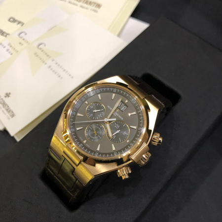 Vacheron Constantin Overseas Chronograph