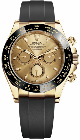 Rolex Daytona Cosmograph  40 mm 116518