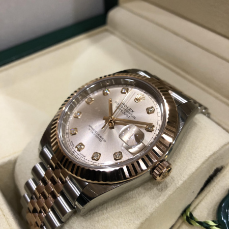 Rolex Datejust II 41 mm 126331
