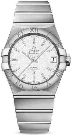 Omega Constellation Co-Axial 38 mm 123.10.38.21.02.004