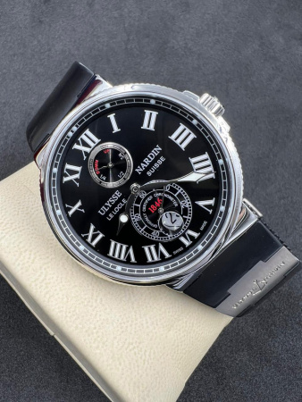 Ulysse Nardin Marine Chronometer 43 mm 263-67-3/42