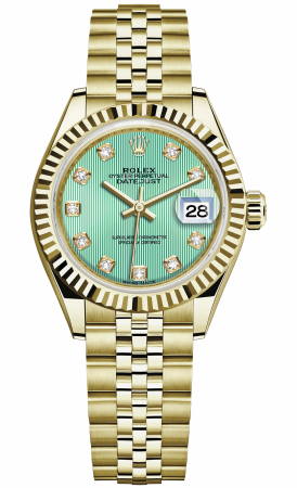 Rolex Lady-Datejust 28 mm 279178