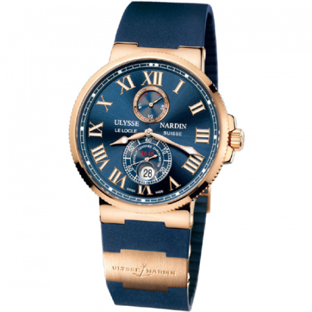 Ulysse Nardin Maxi Marine Chronometer